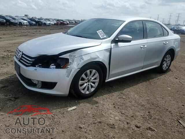 VOLKSWAGEN PASSAT 2014 - 1VWAP7A3XEC006635