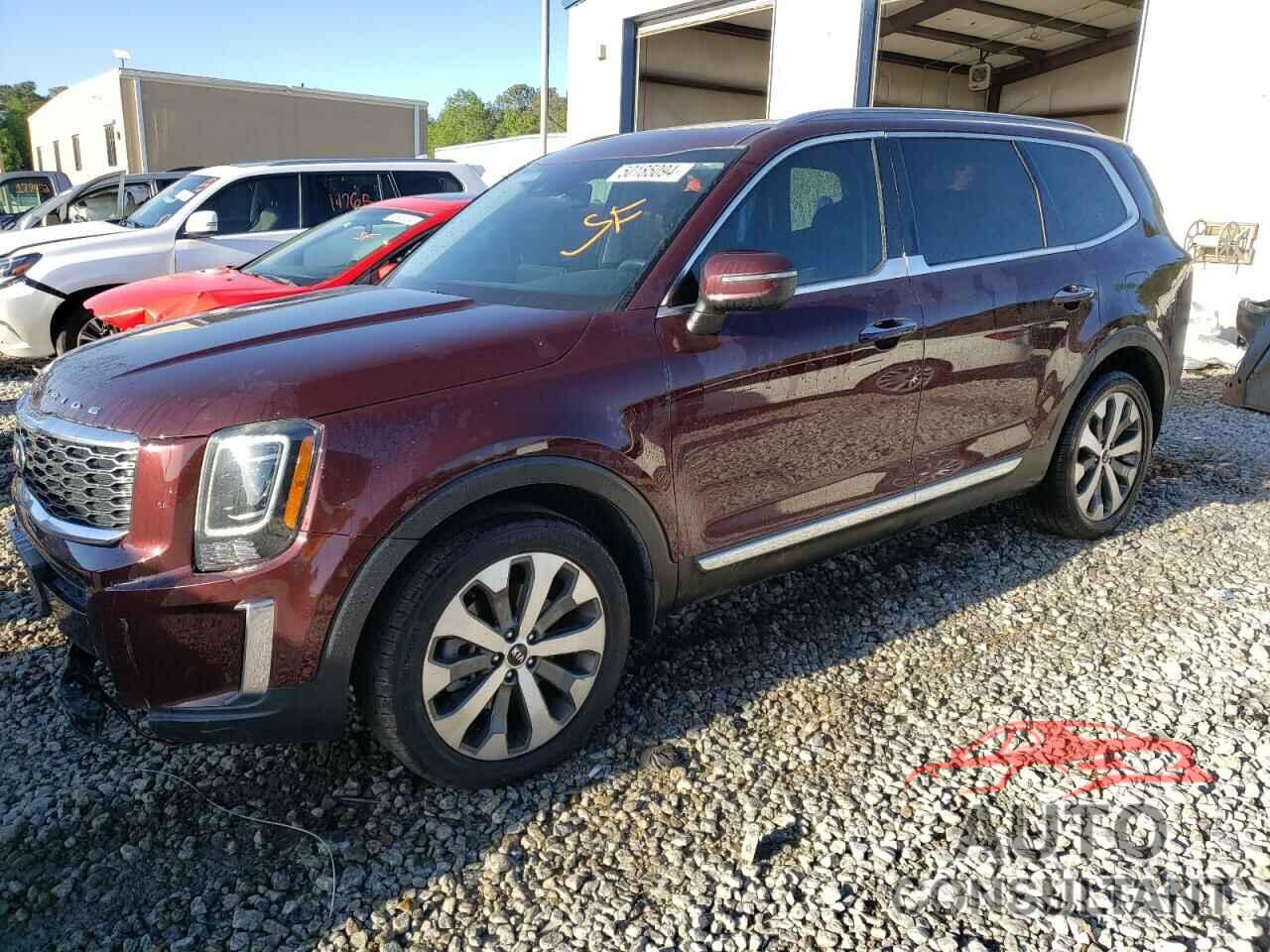 KIA TELLURIDE 2020 - 5XYP64HC0LG029581