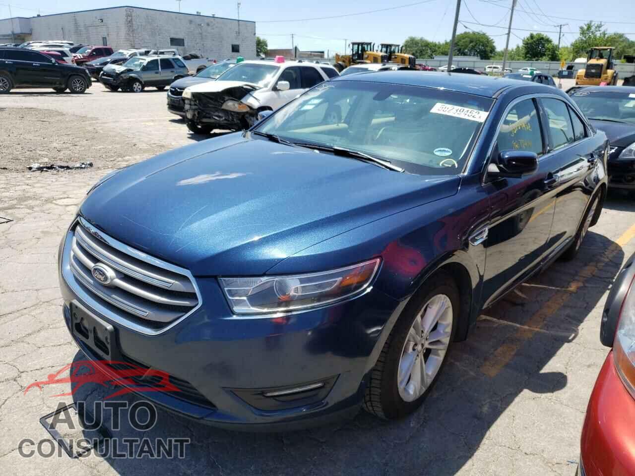 FORD TAURUS 2016 - 1FAHP2E82GG107406