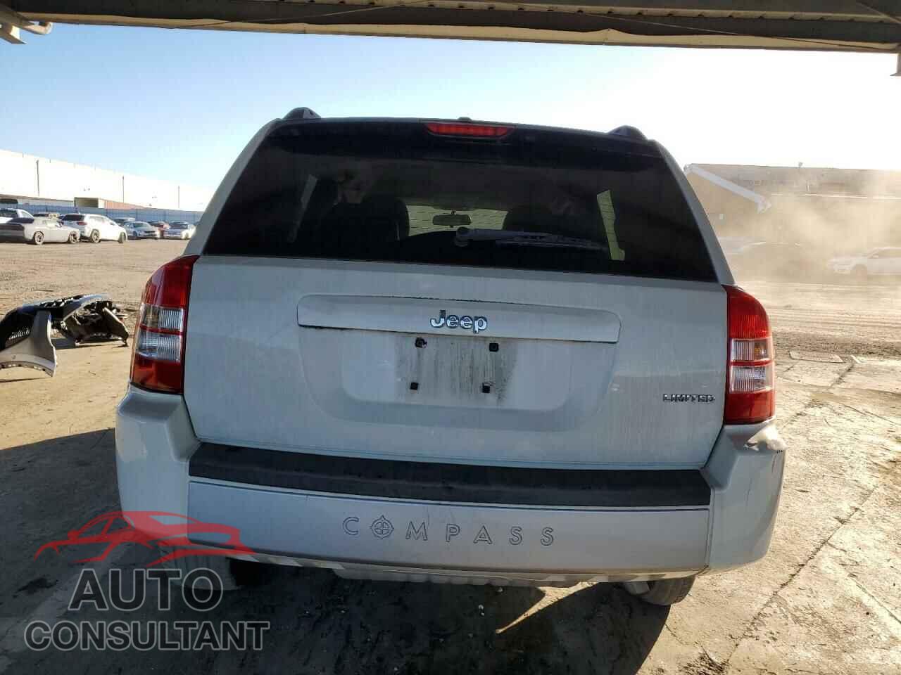 JEEP COMPASS 2010 - 1J4NT5FB2AD530042