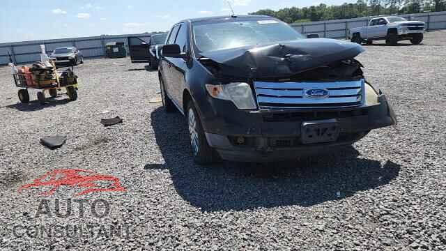FORD EDGE 2010 - 2FMDK4KC4ABA04381