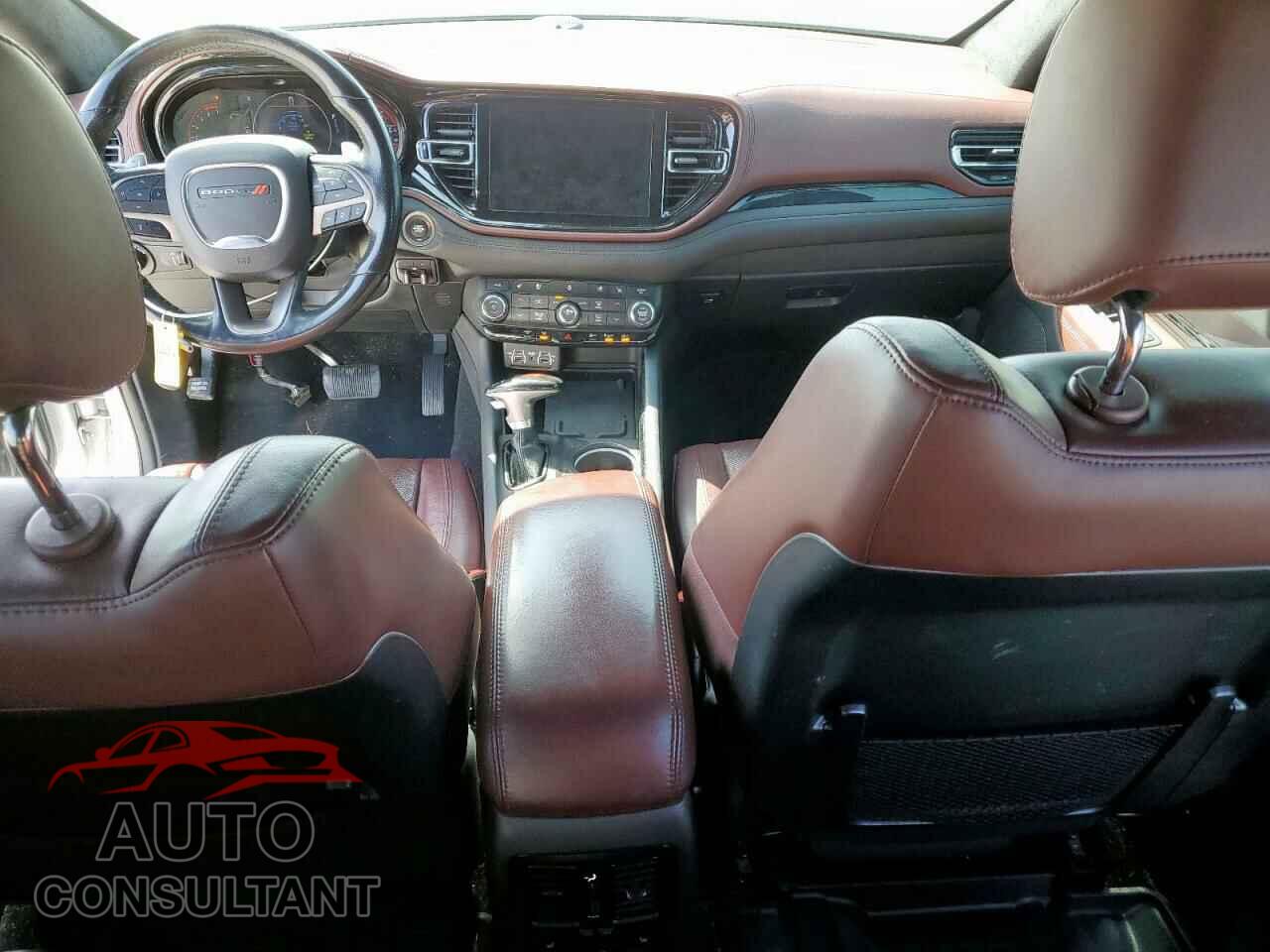 DODGE DURANGO 2021 - 1C4SDHET0MC641166