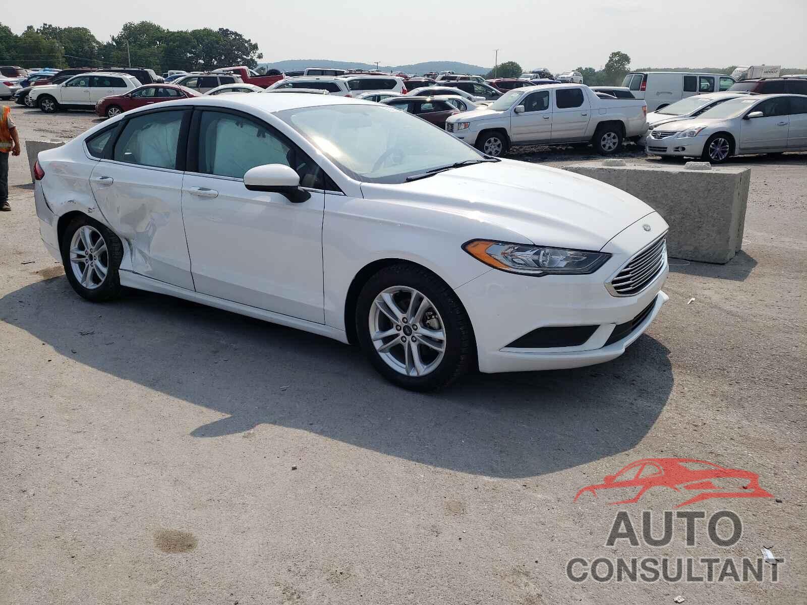FORD FUSION 2018 - 3FA6P0H74JR132841