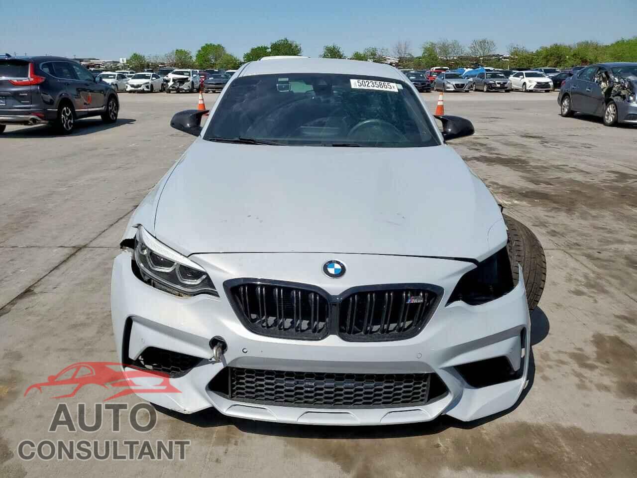 BMW M2 2020 - WBS2U7C06L7E16840