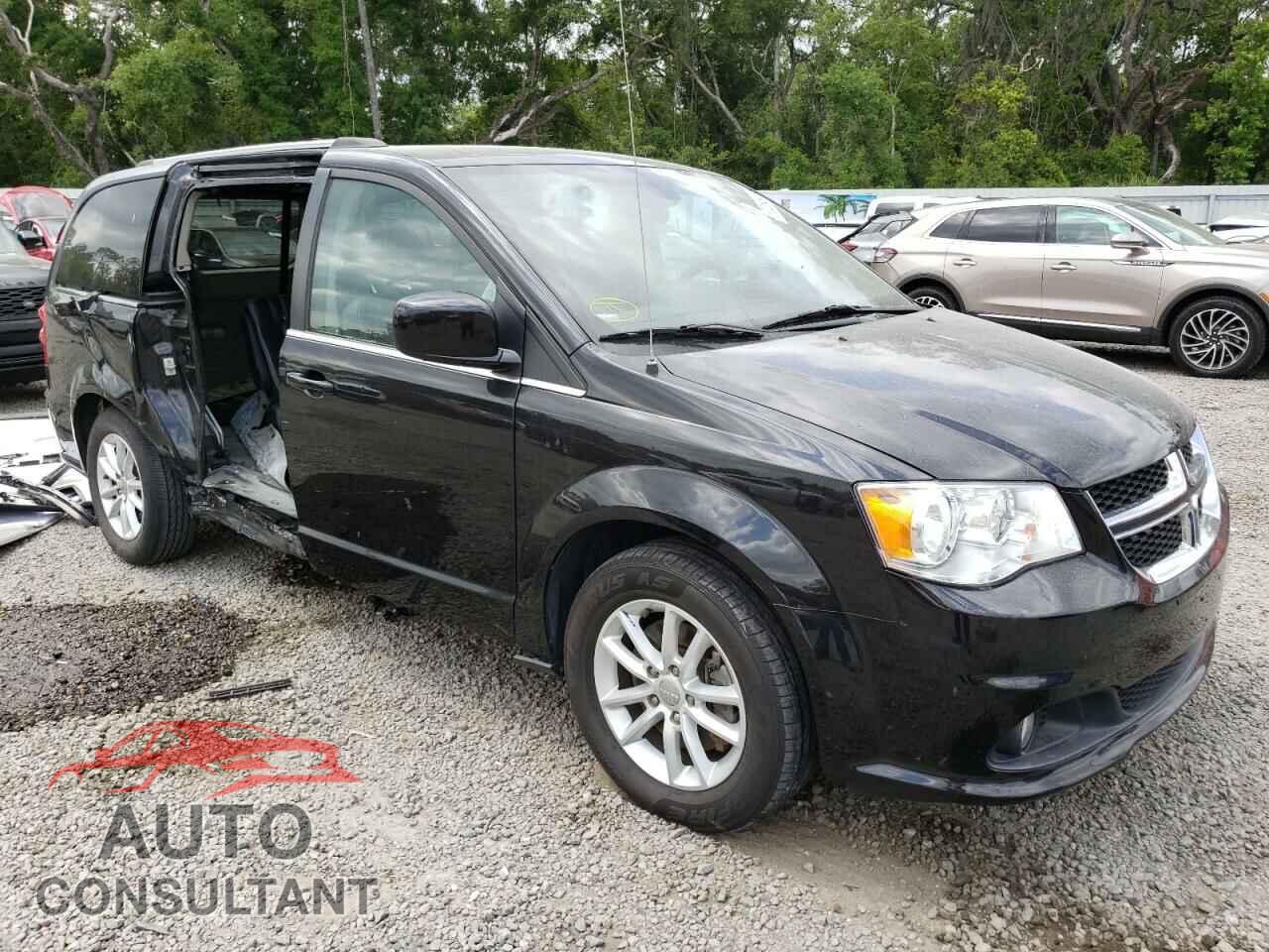 DODGE CARAVAN 2019 - 2C4RDGCG1KR785232