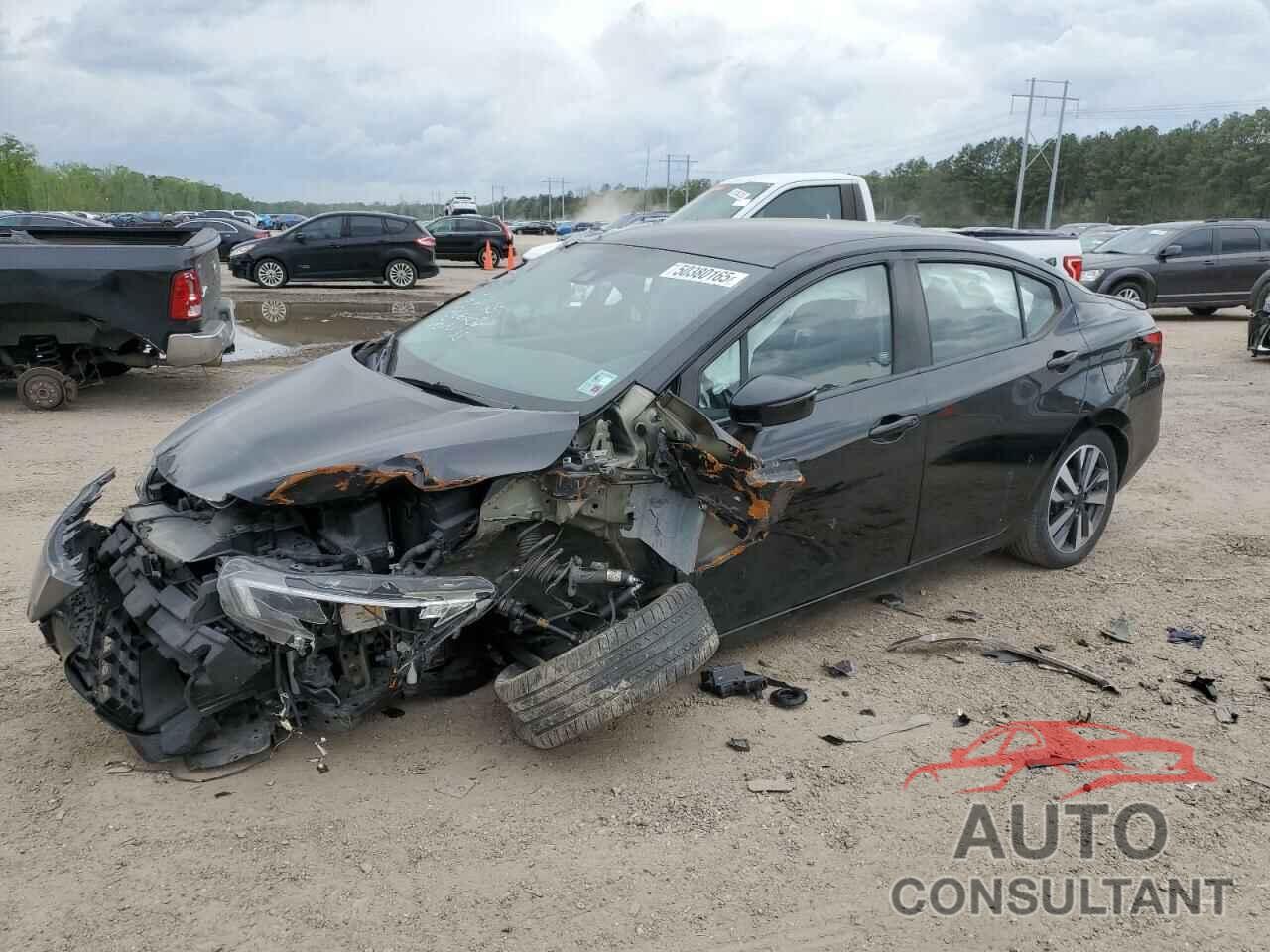 NISSAN VERSA 2020 - 3N1CN8FV9LL866404