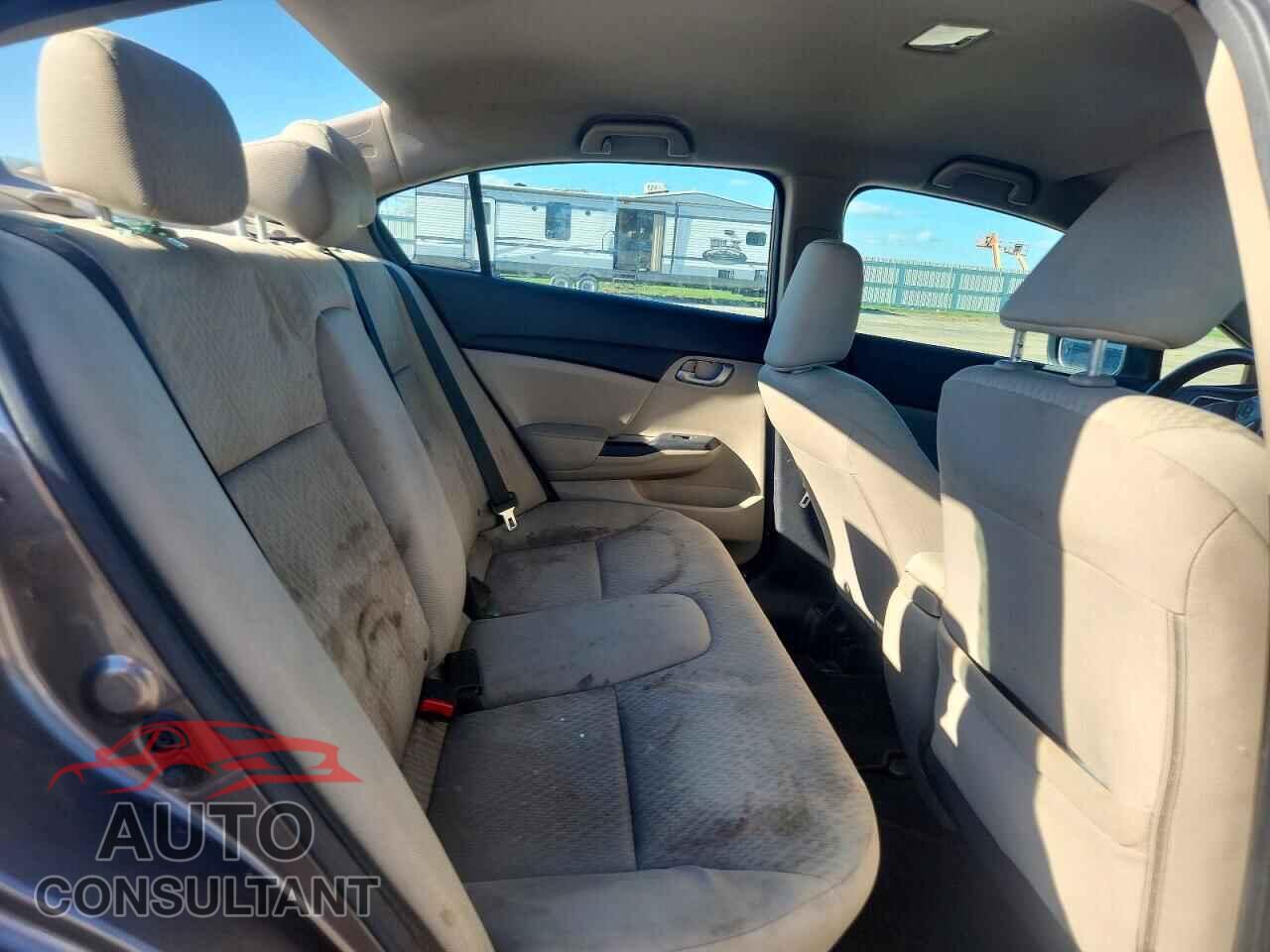 HONDA CIVIC 2014 - 19XFB2F54EE011973