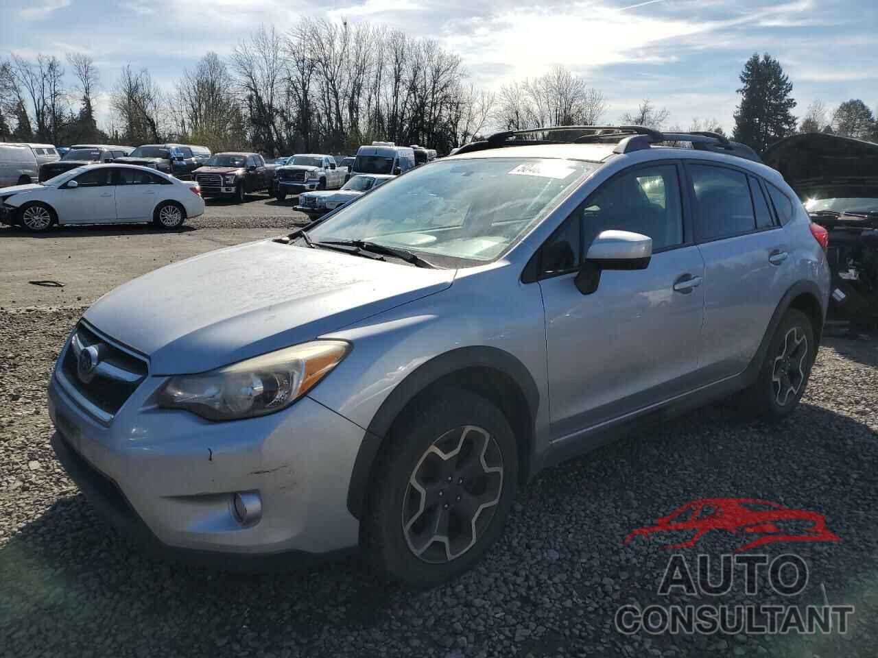 SUBARU XV 2015 - JF2GPACC3F8217088