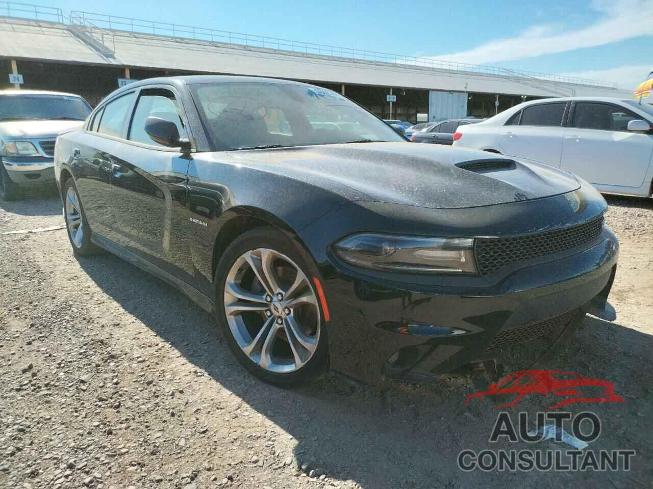 DODGE CHARGER 2021 - 2C3CDXCT1MH547882
