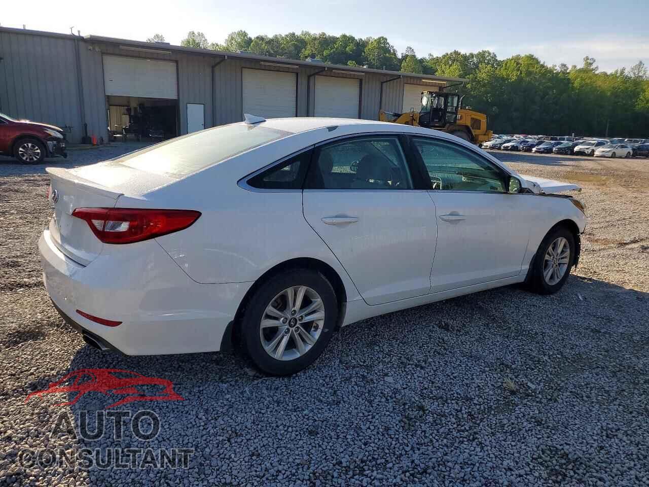 HYUNDAI SONATA 2017 - 5NPE24AF6HH522544