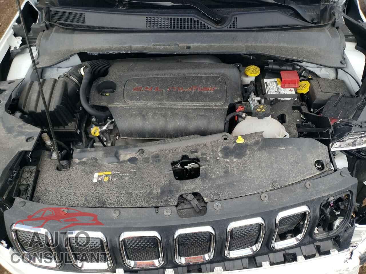 JEEP COMPASS 2022 - 3C4NJDFB6NT197009