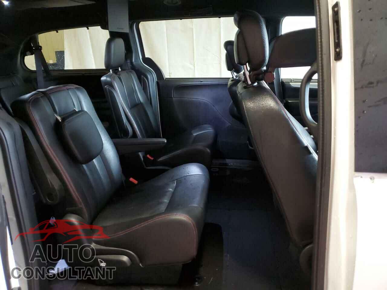 DODGE CARAVAN 2017 - 2C4RDGEG5HR596640