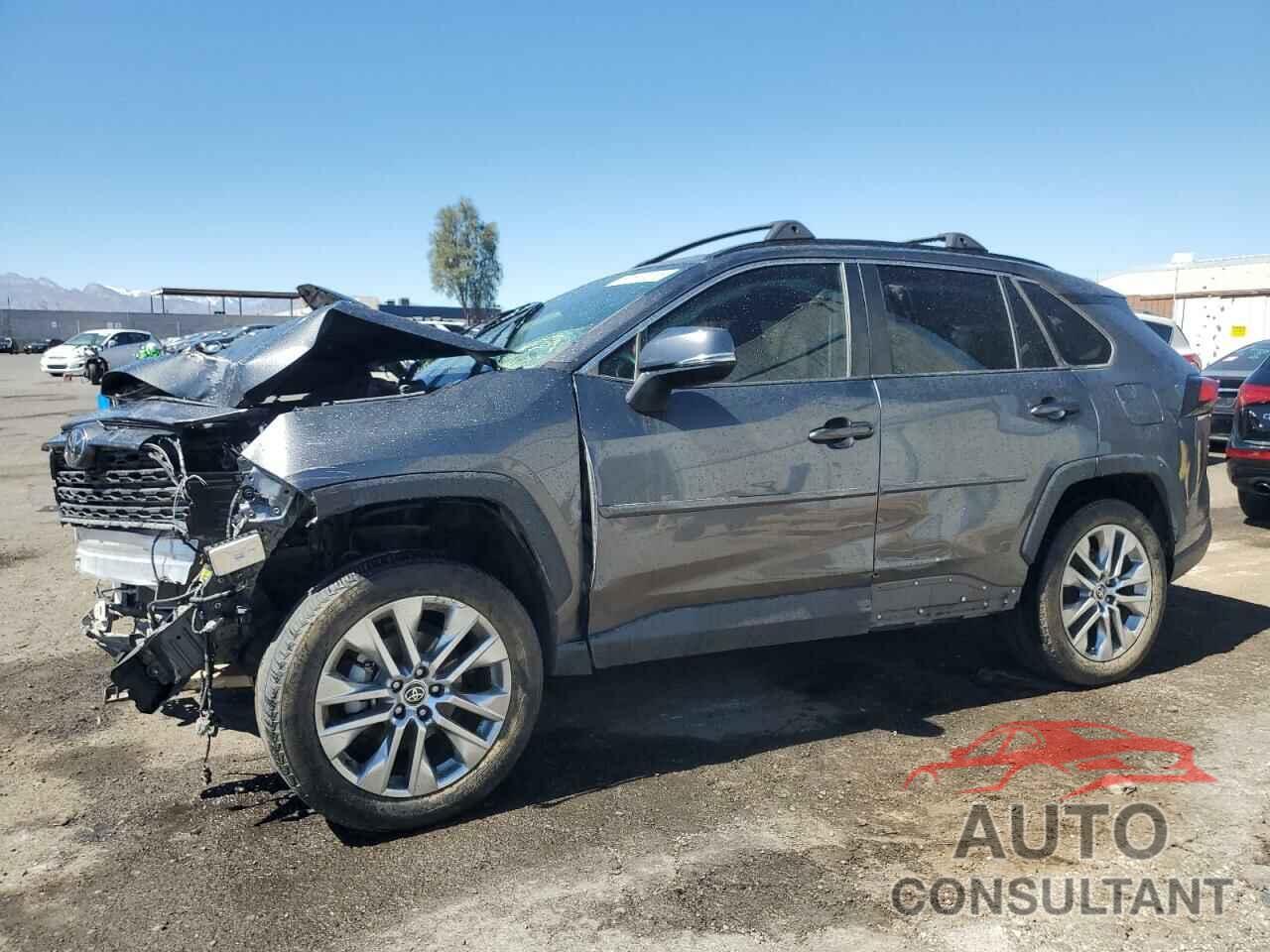TOYOTA RAV4 2021 - 2T3C1RFVXMC108503