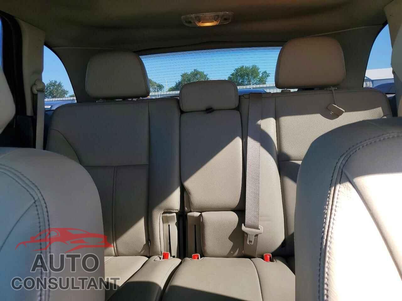 FORD EDGE 2014 - 2FMDK4JC7EBA46504