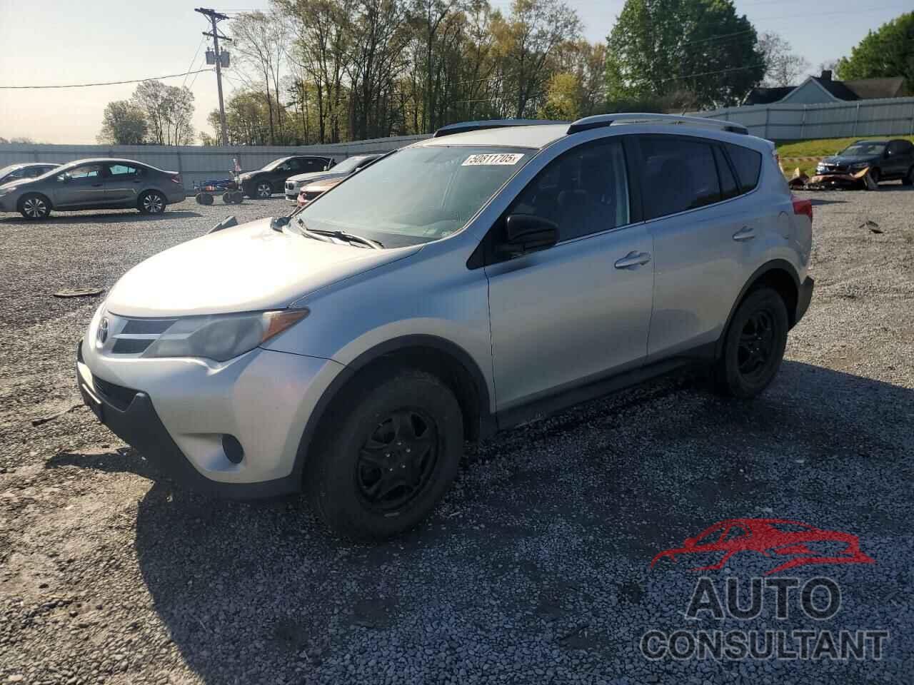 TOYOTA RAV4 2014 - 2T3BFREVXEW188237