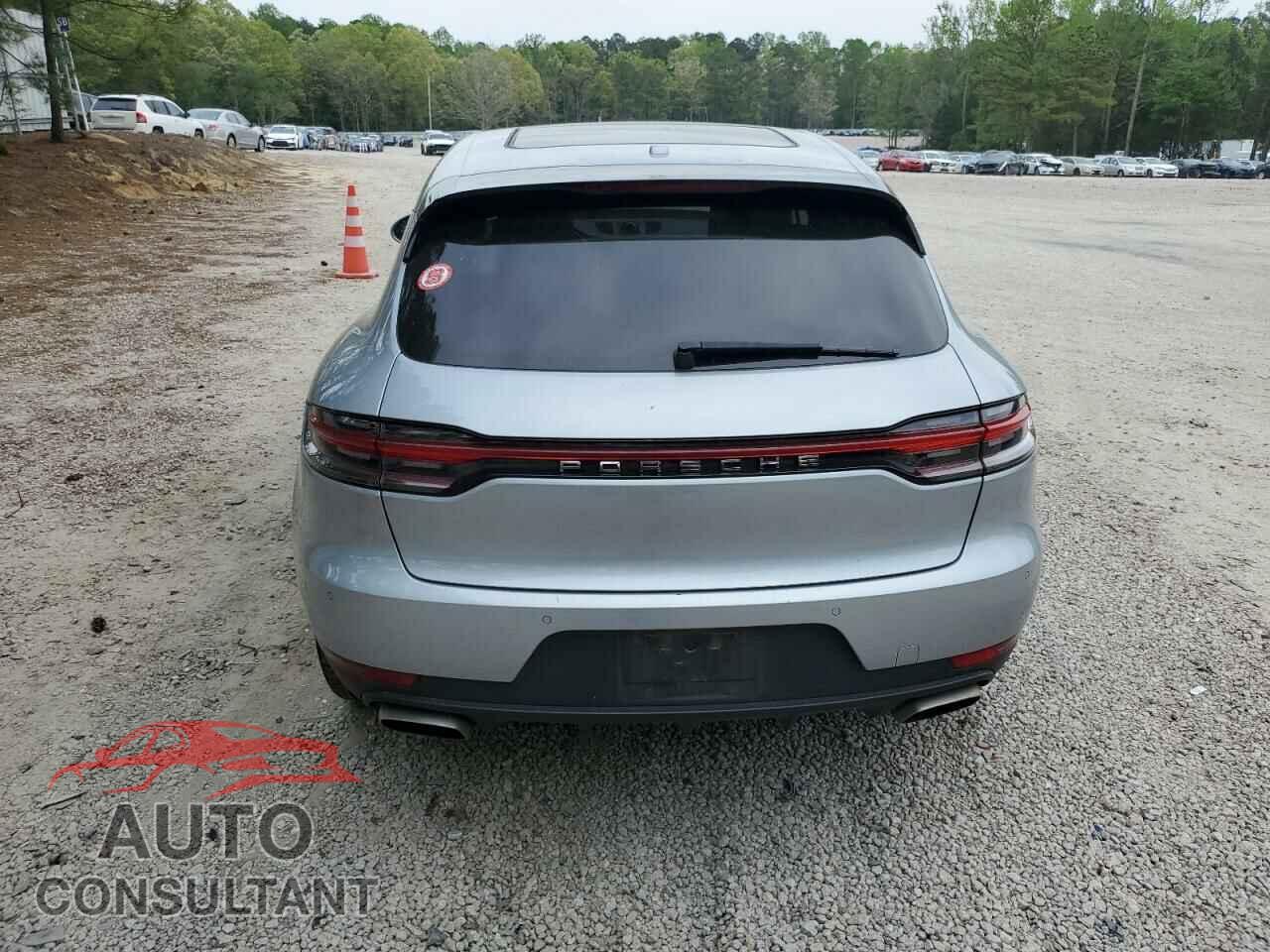 PORSCHE MACAN 2021 - WP1AA2A53MLB03066