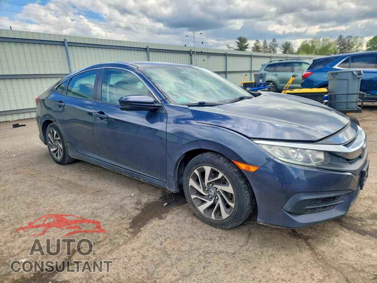 HONDA CIVIC 2017 - 19XFC2F75HE219685