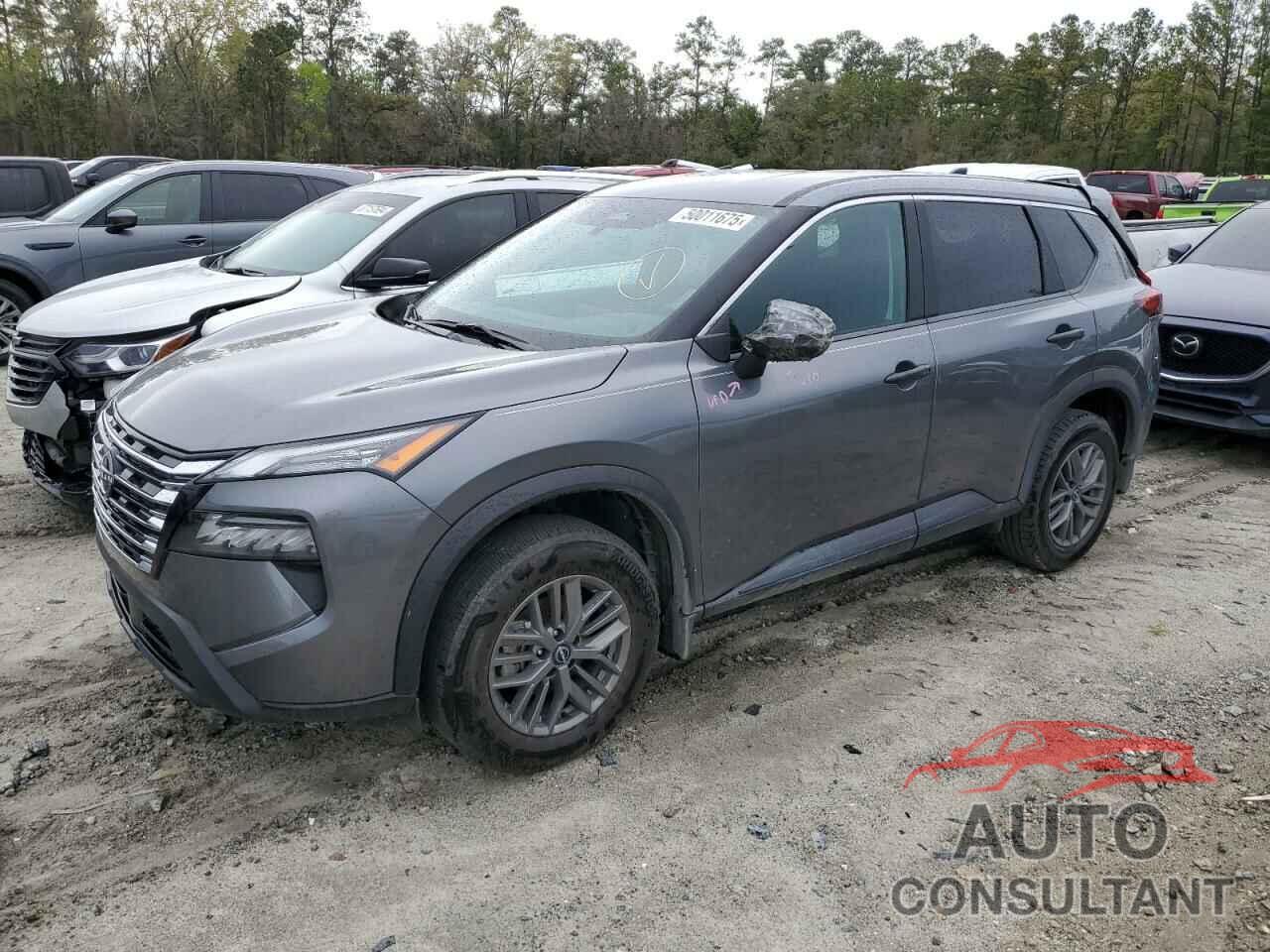 NISSAN ROGUE 2024 - 5N1BT3AA0RC755374