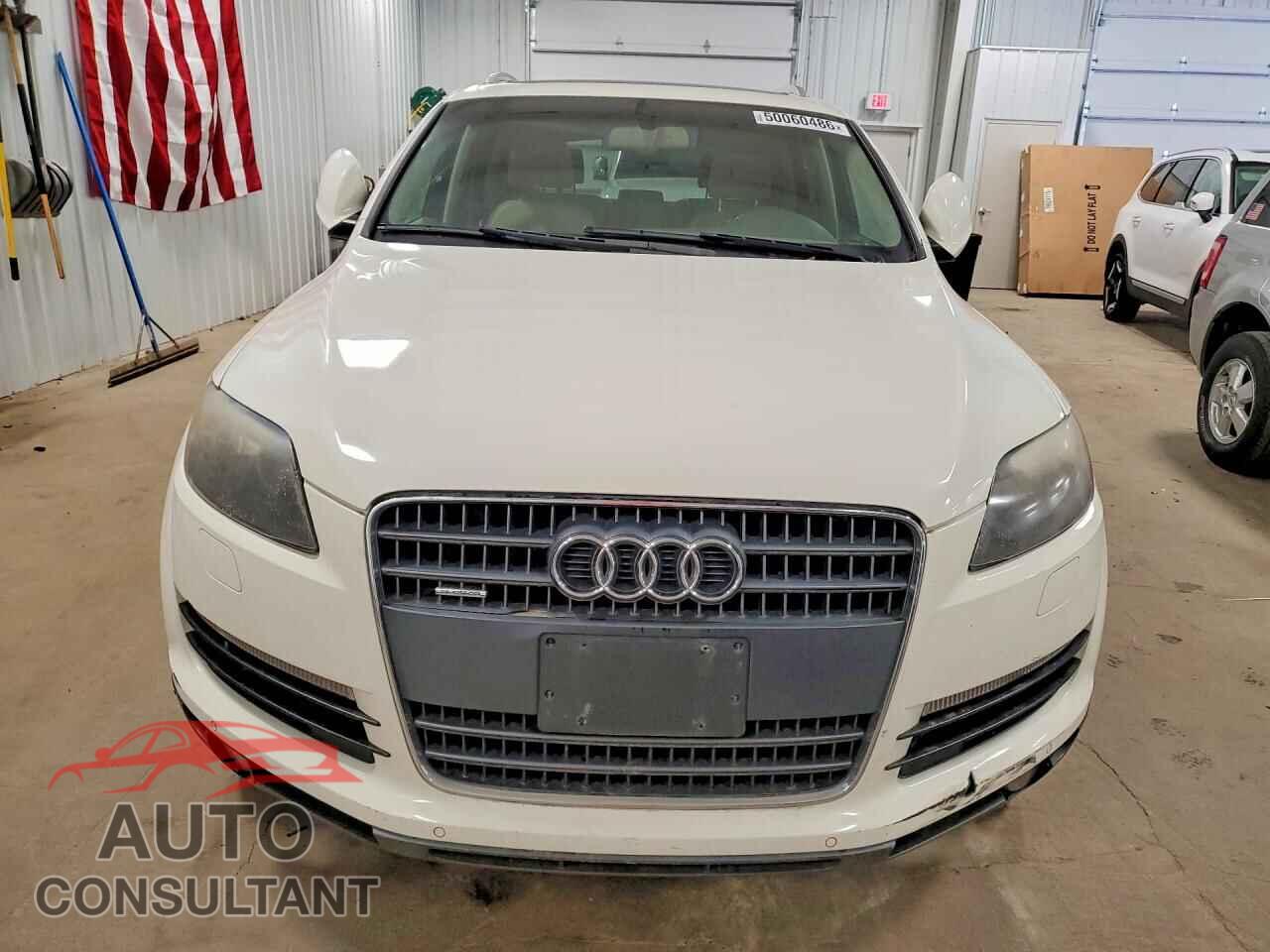 AUDI Q7 2009 - WA1AY74L29D016744