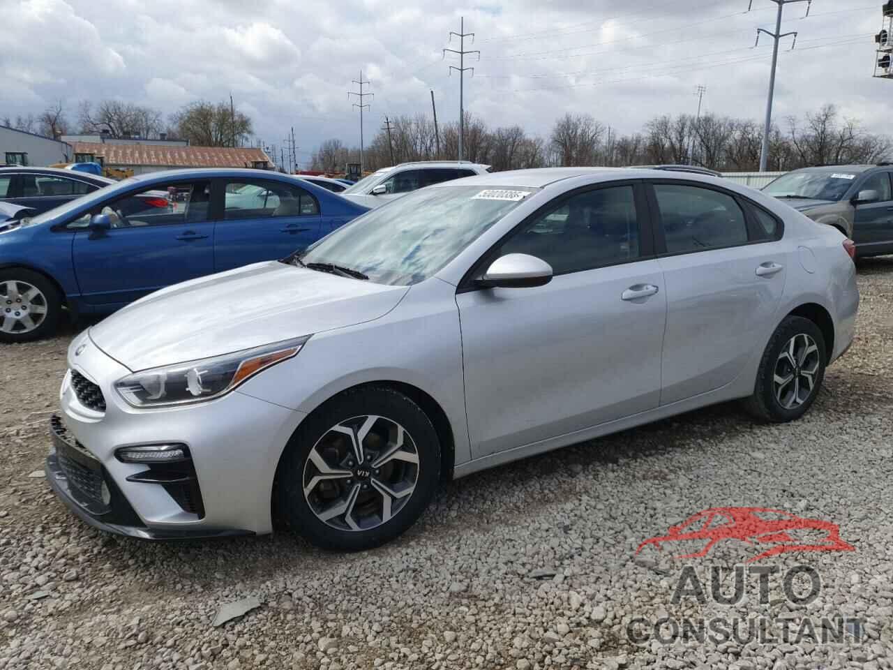 KIA FORTE 2021 - 3KPF24AD0ME403504