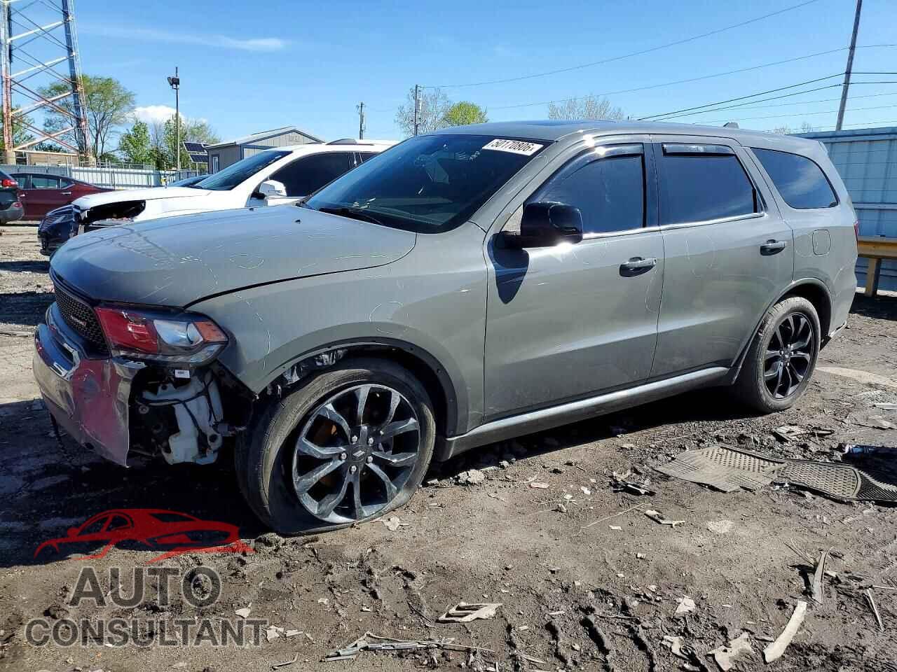 DODGE DURANGO 2020 - 1C4RDJDG0LC124040
