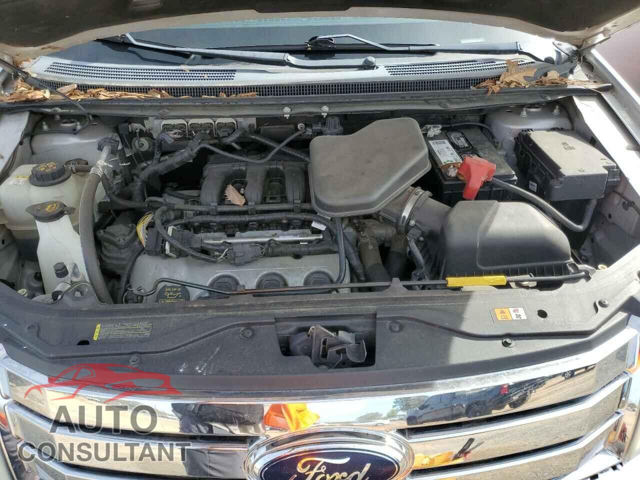 FORD EDGE 2010 - 2FMDK3GC6ABB09703