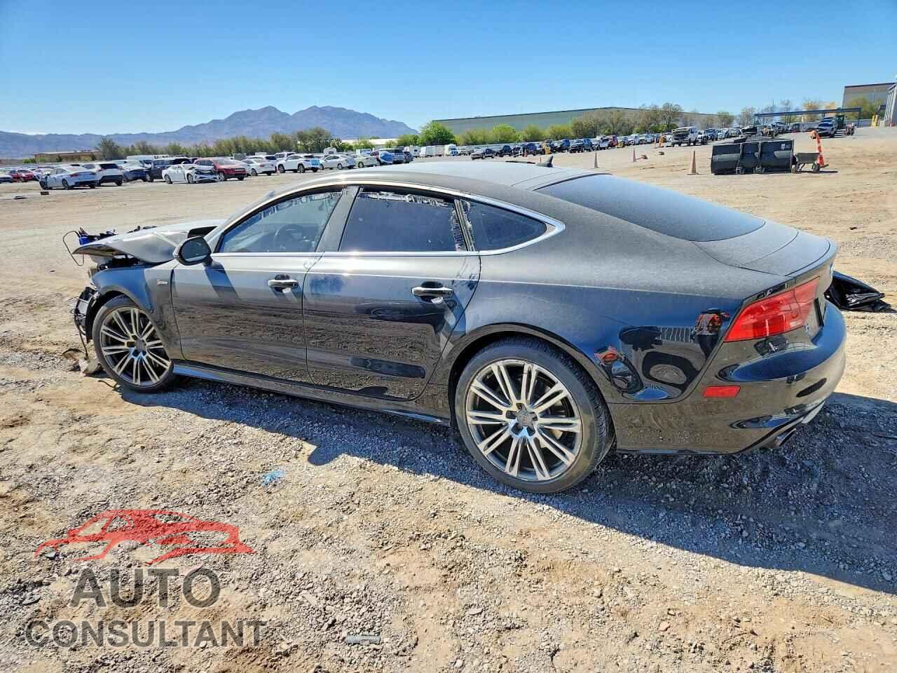 AUDI A7 2012 - WAU3GAFC0CN085216