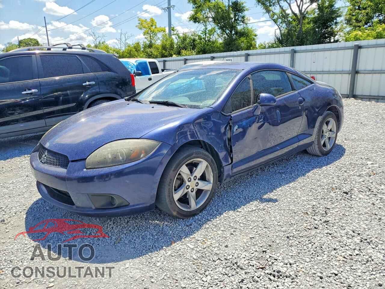 MITSUBISHI ECLIPSE 2009 - 4A3AK24F69E038418