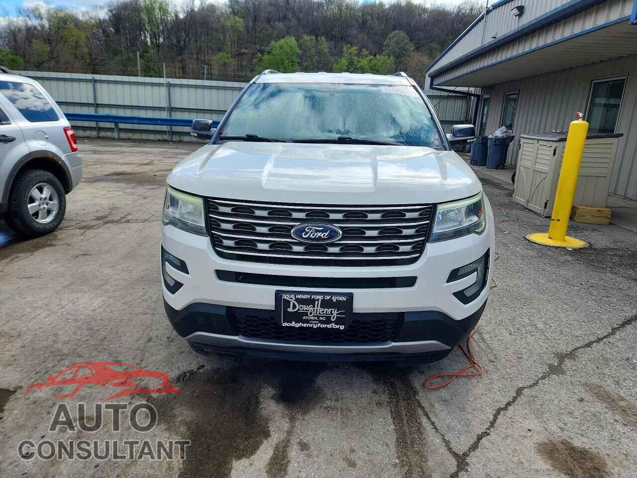 FORD EXPLORER 2016 - 1FM5K7D86GGB69624