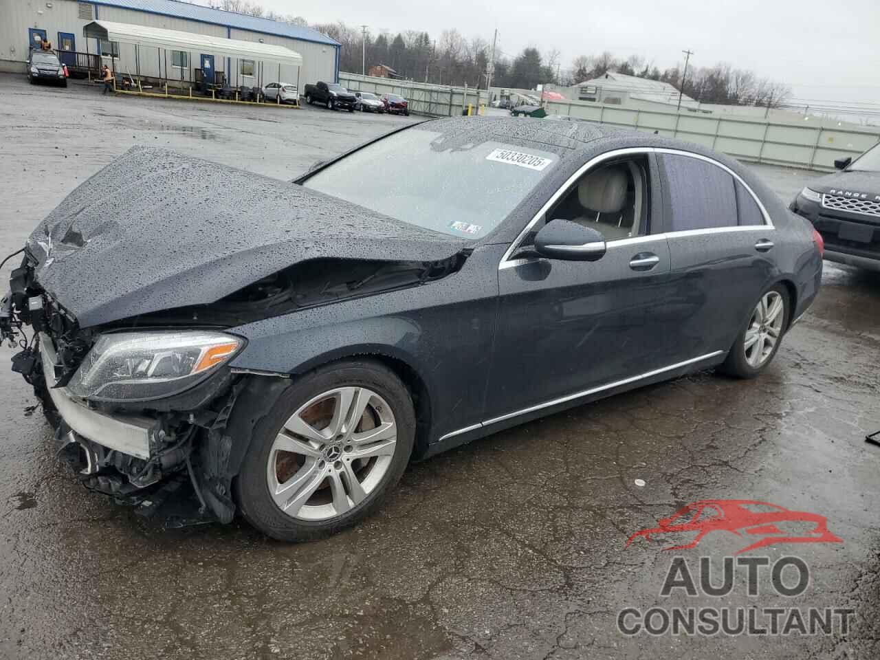 MERCEDES-BENZ S-CLASS 2017 - WDDUG8FB3HA327735