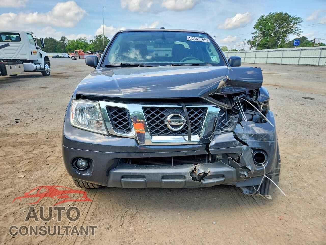 NISSAN FRONTIER 2012 - 1N6AD0EV6CC484009
