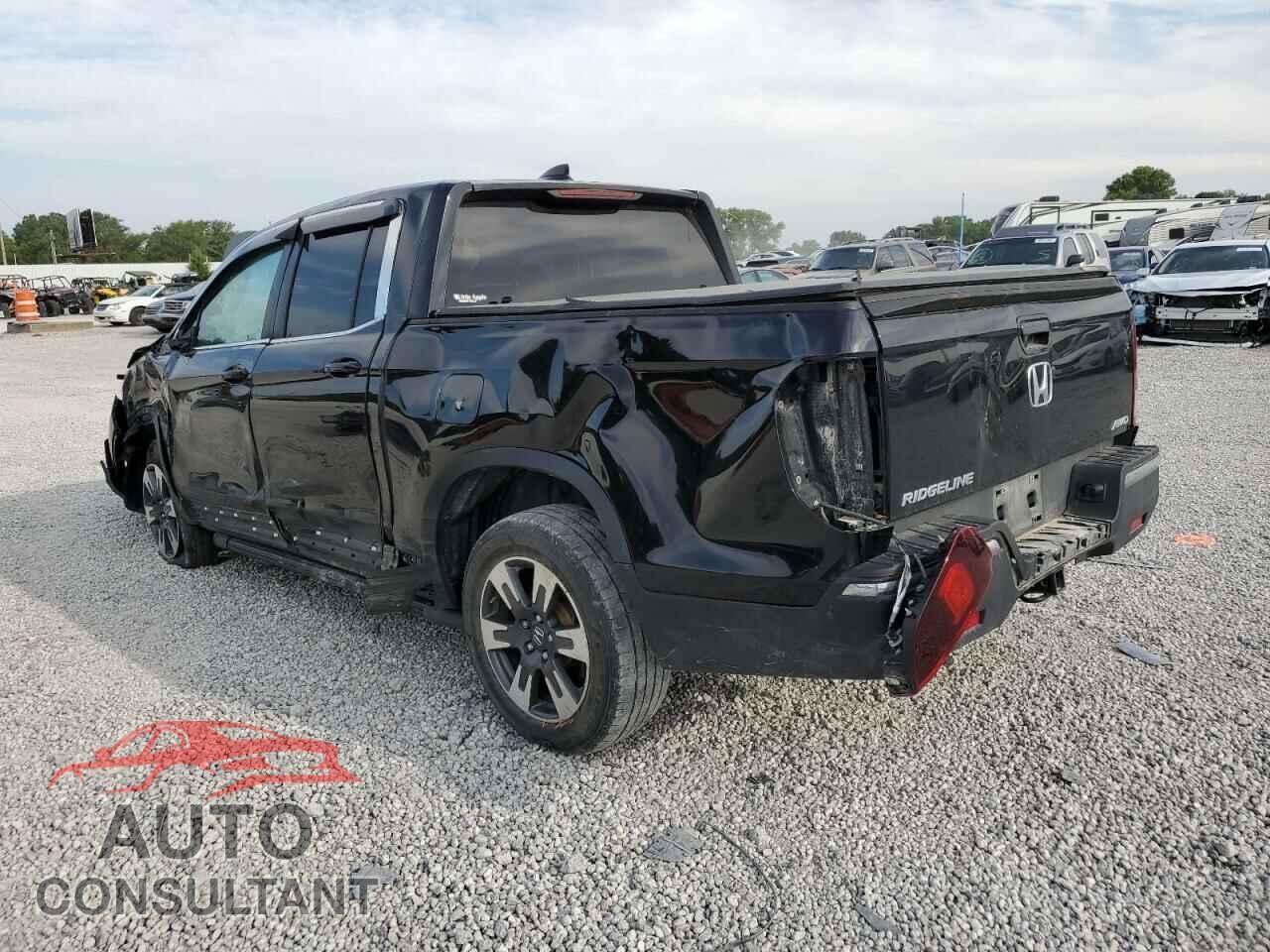 HONDA RIDGELINE 2018 - 5FPYK3F68JB011302