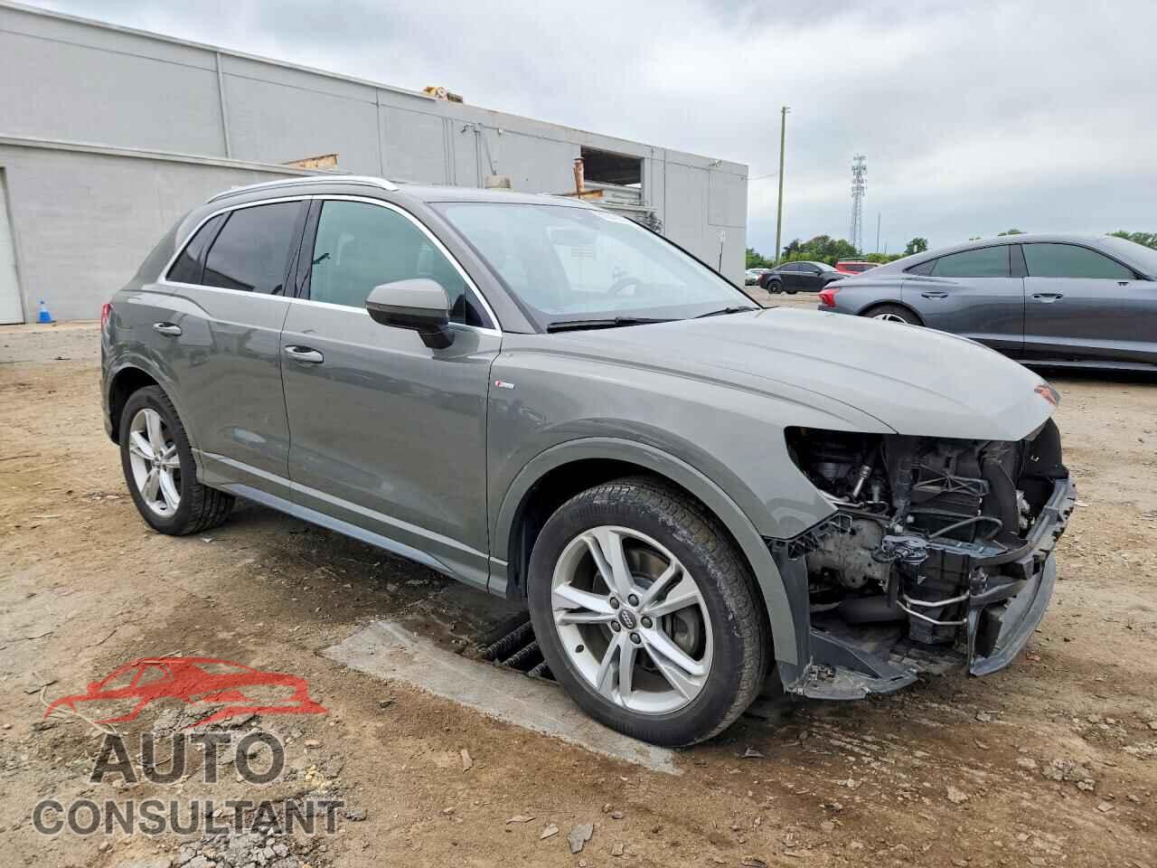 AUDI Q3 2020 - WA1DECF32L1113592