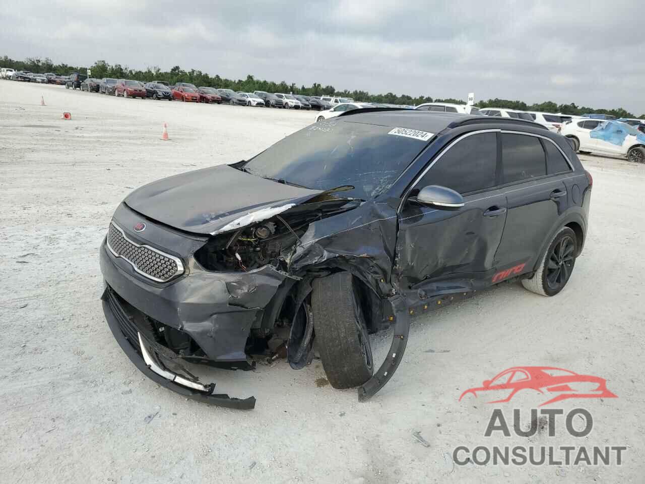 KIA NIRO 2019 - KNDCC3LC2K5258182