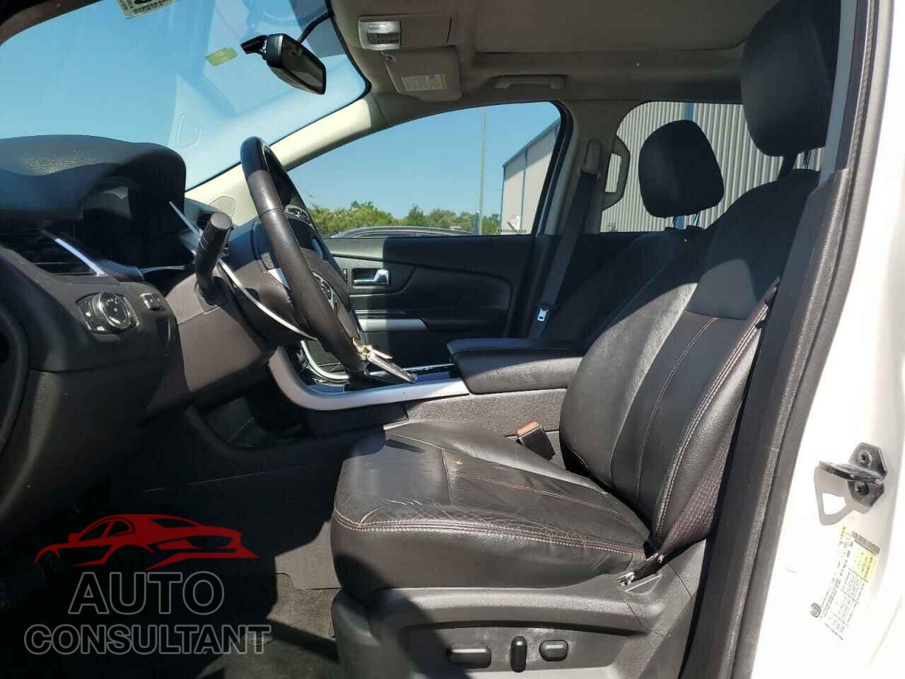 FORD EDGE 2013 - 2FMDK3KC2DBA09576