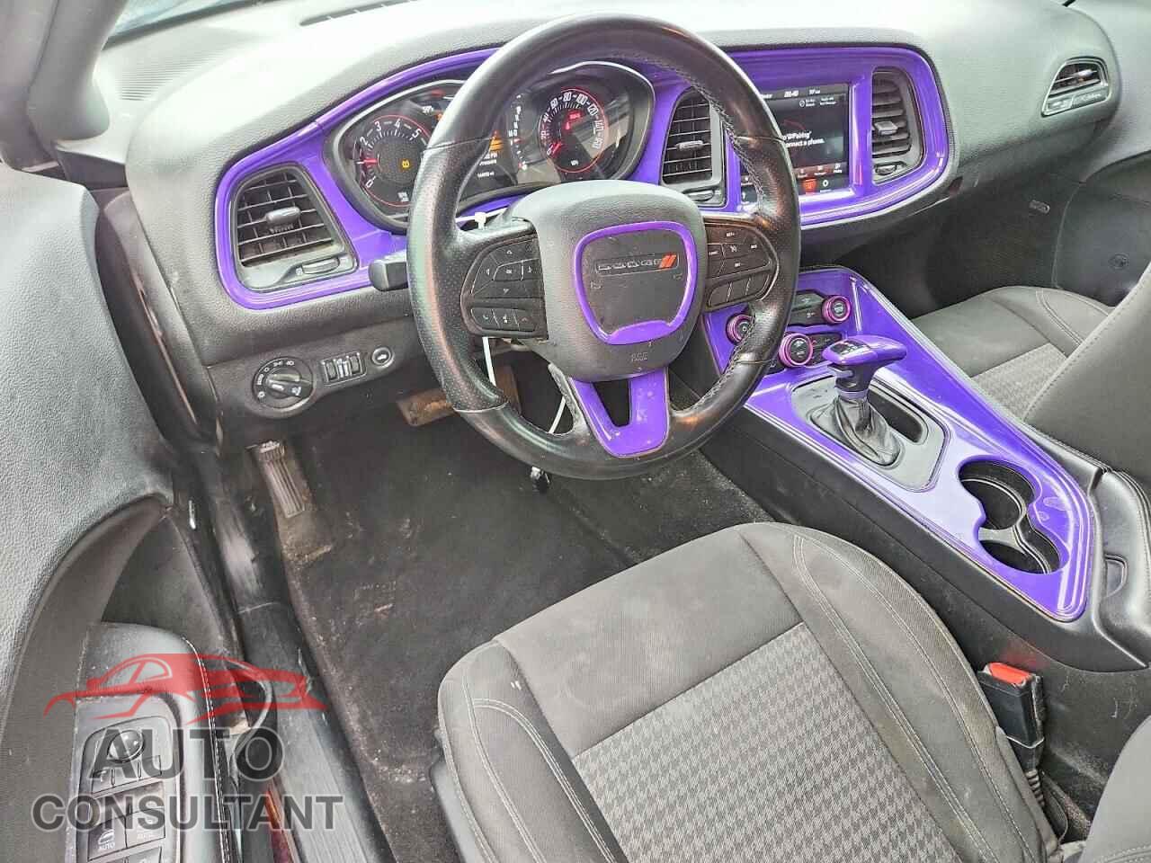 DODGE CHALLENGER 2020 - 2C3CDZAG4LH182789