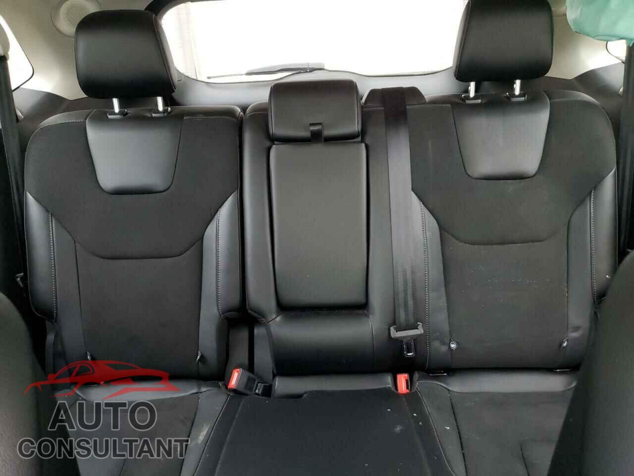 FORD EDGE 2017 - 2FMPK4AP5HBC15083