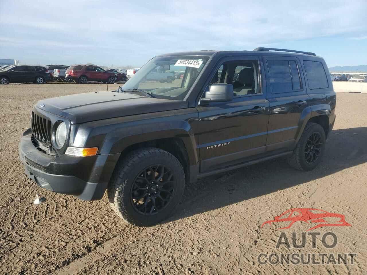 JEEP PATRIOT 2015 - 1C4NJRBB6FD411801