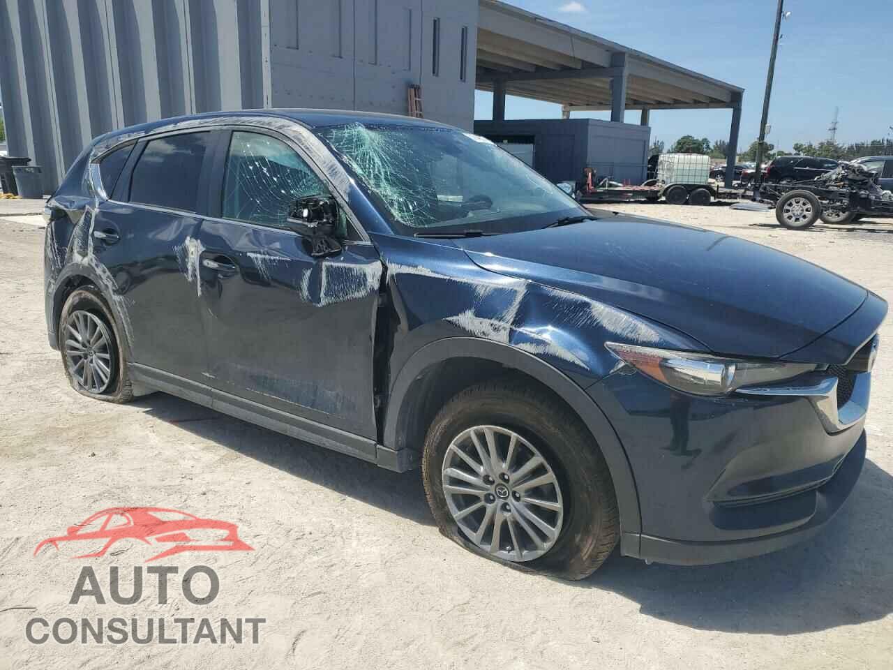 MAZDA CX-5 2017 - JM3KFACL7H0198212