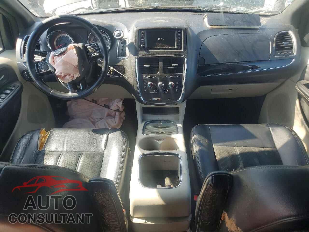 DODGE CARAVAN 2016 - 2C4RDGCG0GR363573