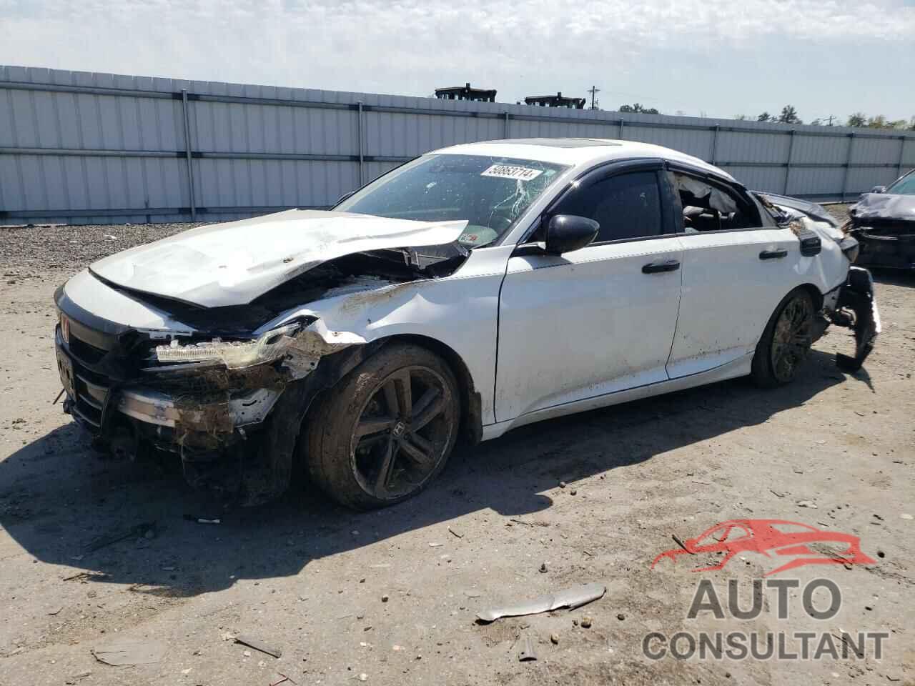 HONDA ACCORD 2021 - 1HGCV2F31MA008945