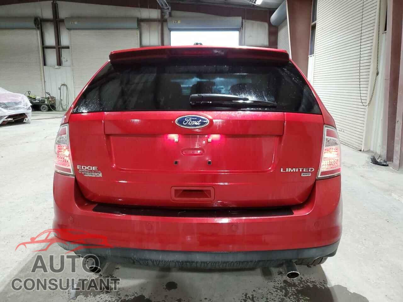 FORD EDGE 2010 - 2FMDK4KC9ABB57337