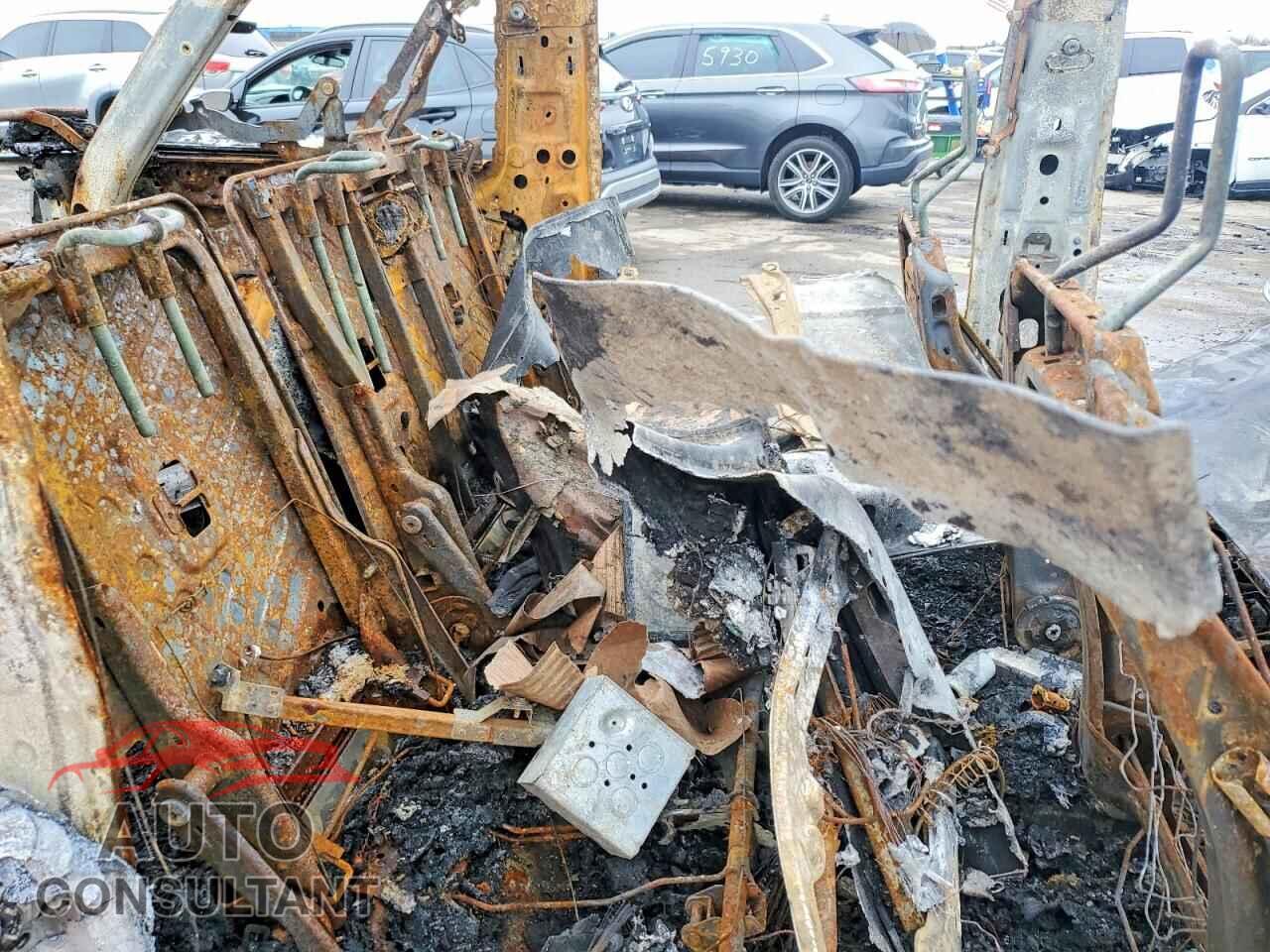 FORD BRONCO 2023 - 1FMEE5DP2PLC08526