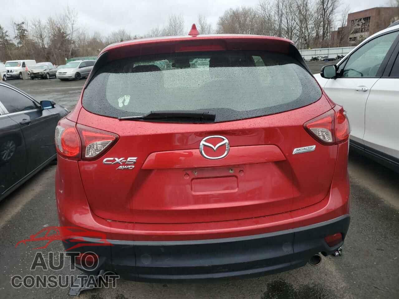 MAZDA CX-5 2014 - JM3KE4BE4E0421244