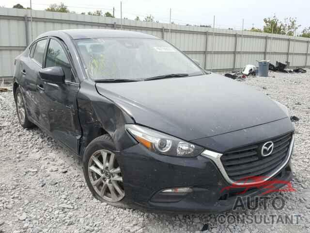 MAZDA 3 2018 - 3MZBN1U79JM215315