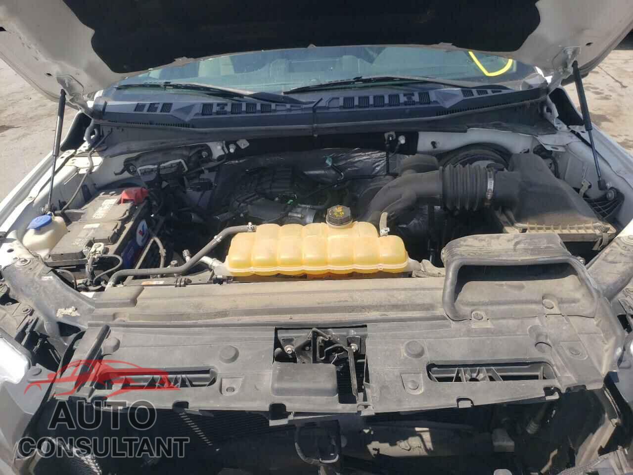 FORD F150 2017 - 1FTMF1C89HKC89063