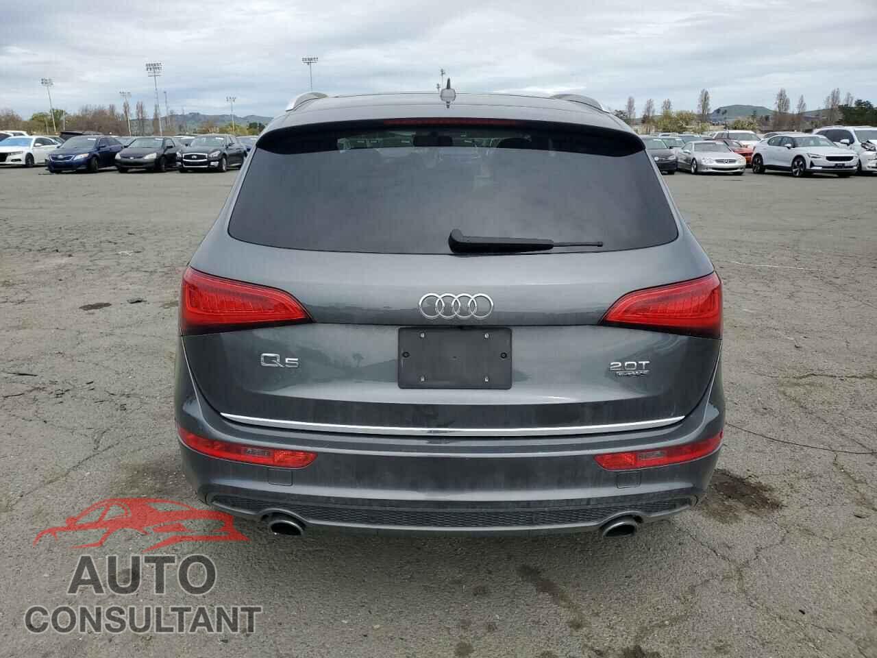 AUDI Q5 2017 - WA1M2AFP3HA047478