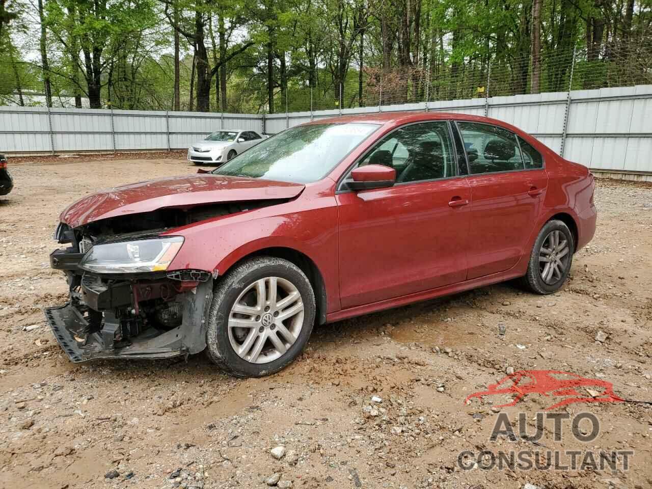VOLKSWAGEN JETTA 2018 - 3VW2B7AJ1JM255836