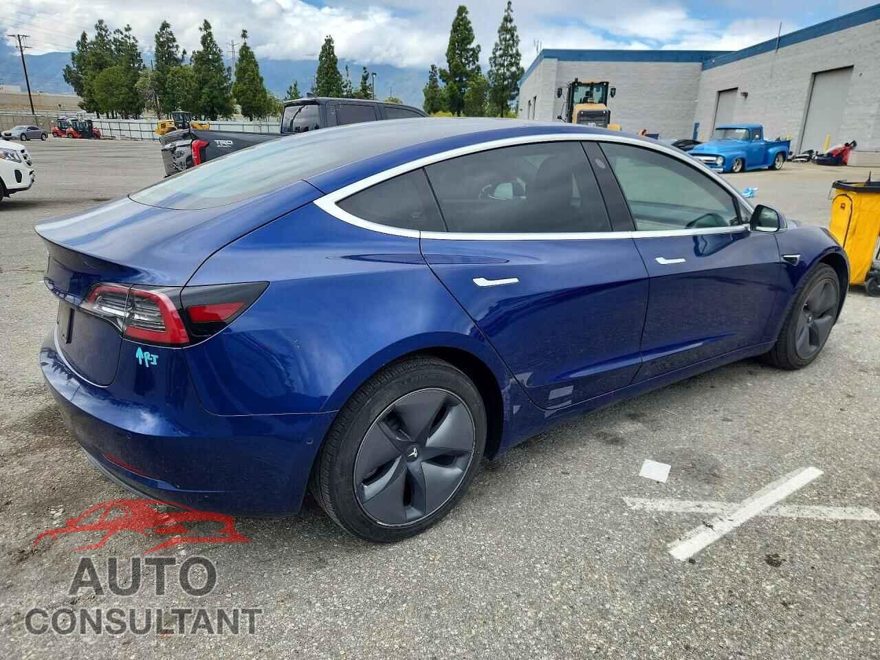 TESLA MODEL 3 2019 - 5YJ3E1EA1KF425026