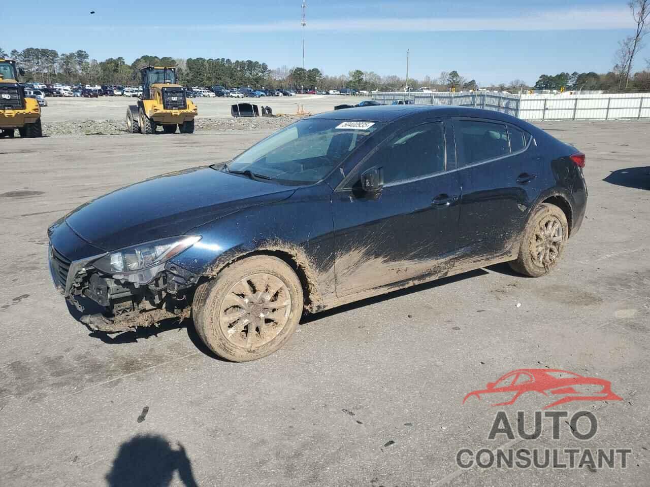 MAZDA 3 2016 - 3MZBM1V75GM312344